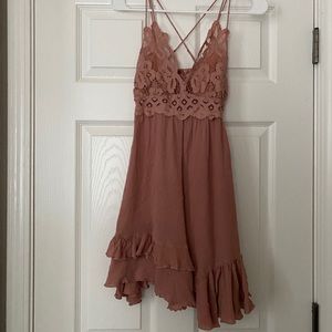 FREE PEOPLE Dress Size Small NWOT
